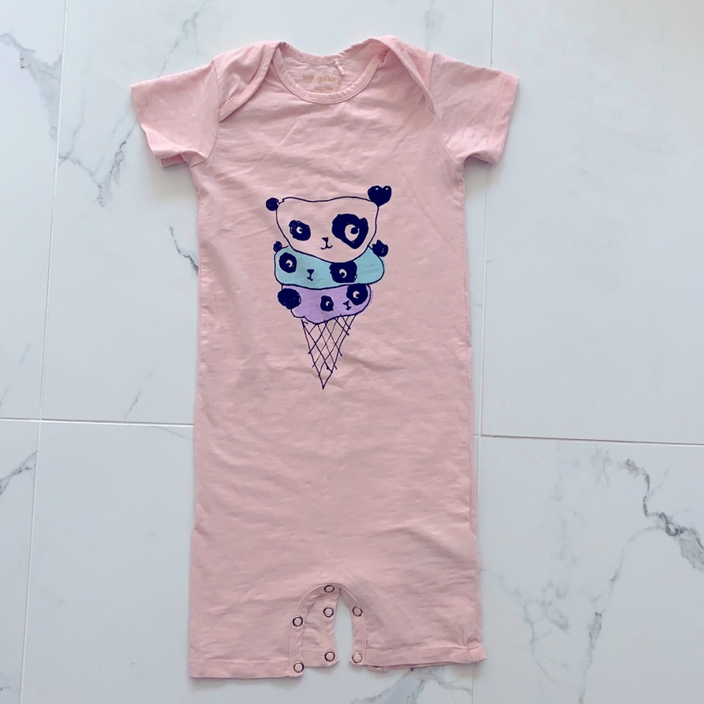 Soft Gallery romper size 24m